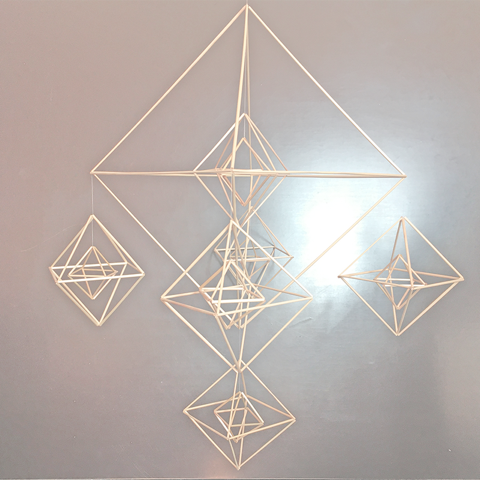 Himmeli Traditionell