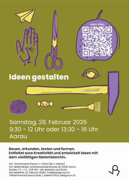 Ideen gestalten Workshop