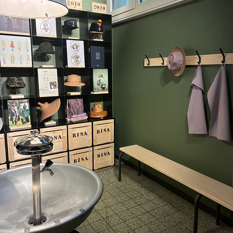 INTERIOR DESIGN | SZENOGRAFIE